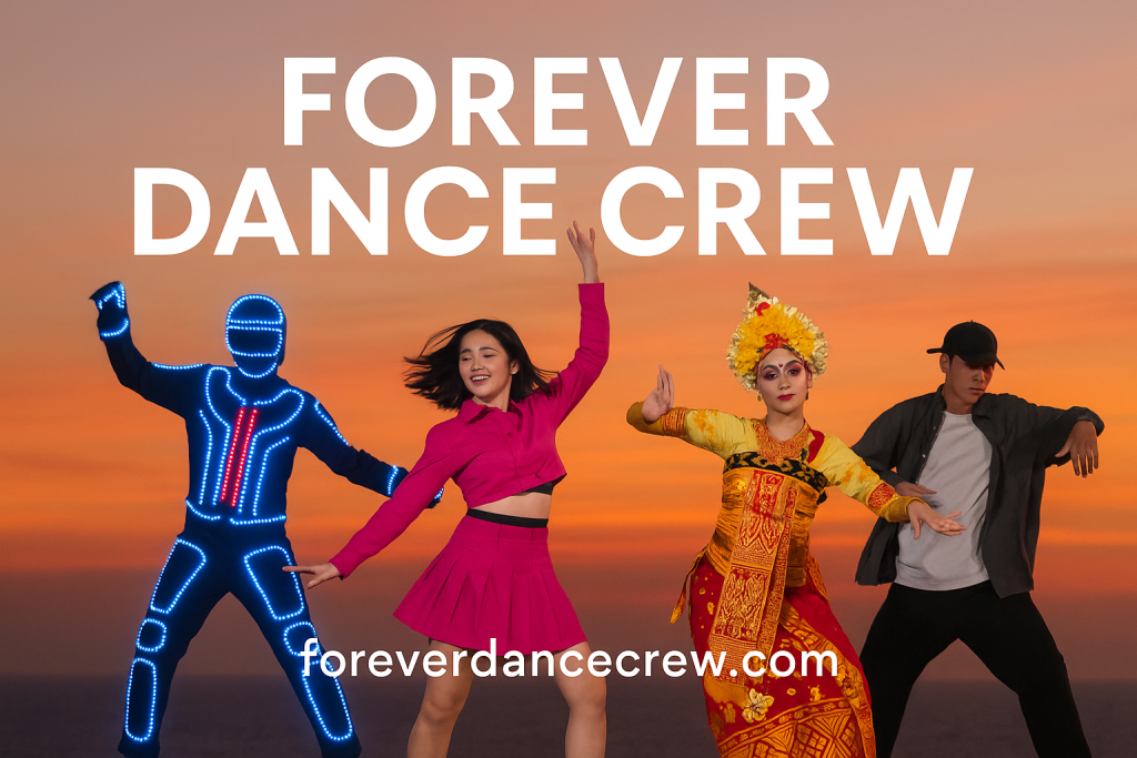 Jakarta’s #1 Professional Dance Company Since 2008