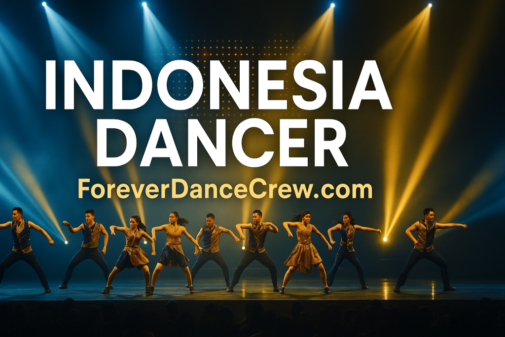 Indonesia Dancer | Professional Dance Performance from Indonesia