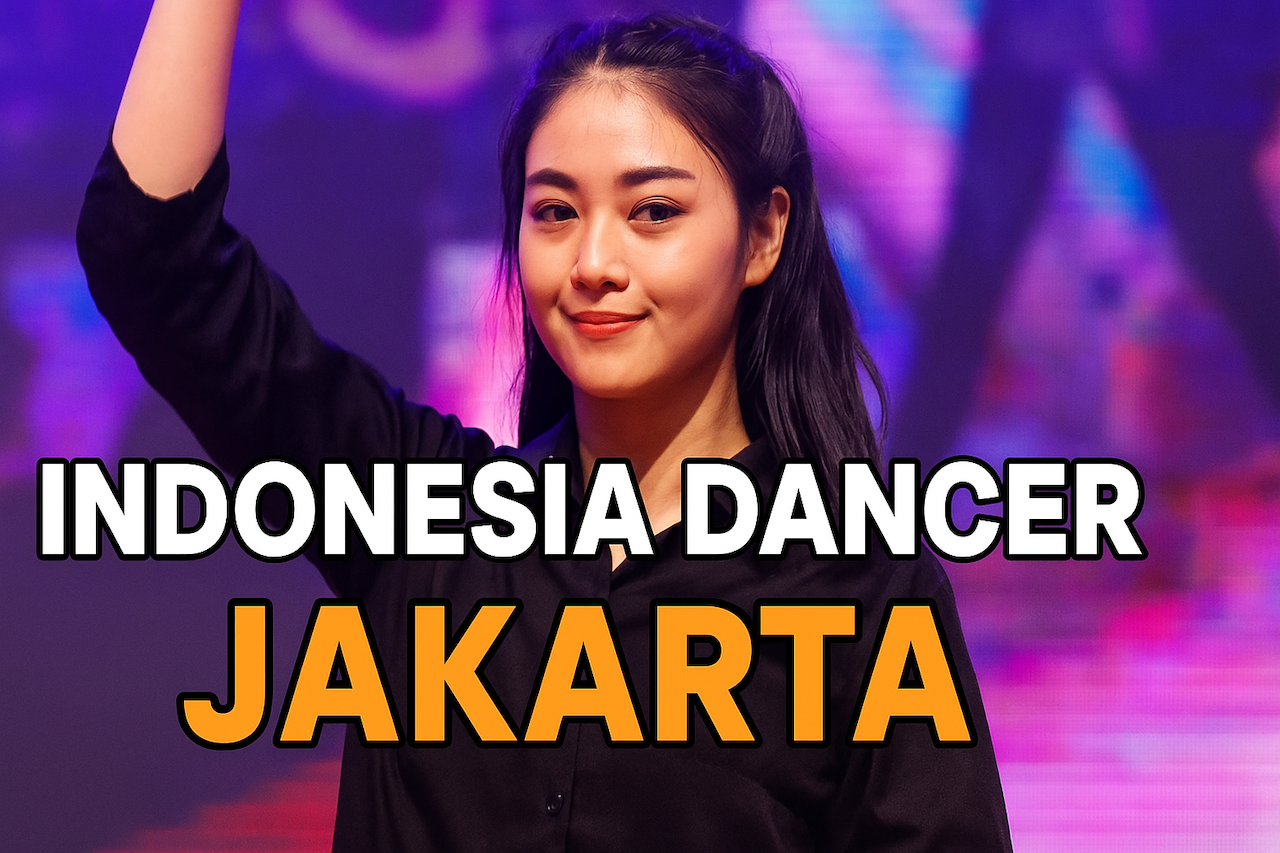 Indonesia Dancer Jakarta - Forever Dance Crew