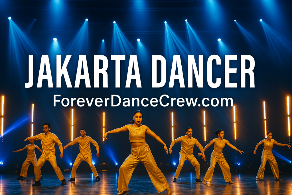 Jakarta Dancer | Professional Dance Performance Jakarta