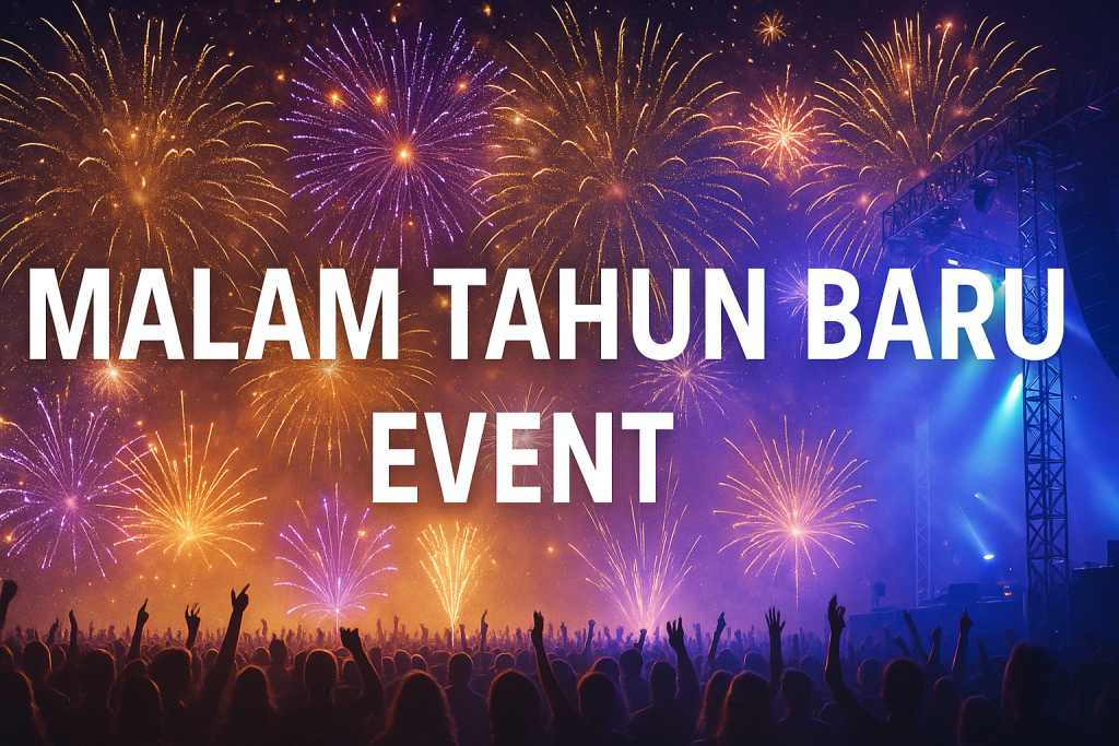 Malam Tahun Baru Event - Forever Dance Crew
